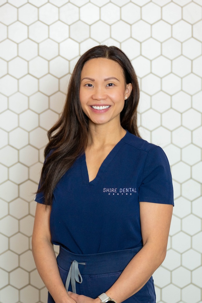 Dr Michelle Lim, DDS Melbourne University