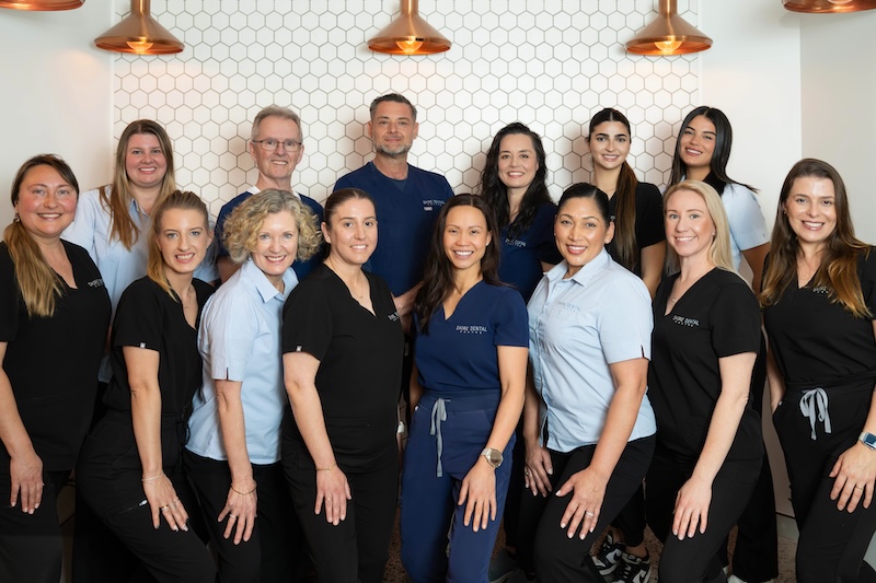 Meet Our Friendly Team at Shire Dental Clinic
